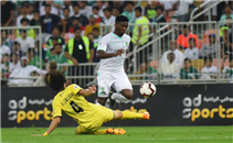 أهداف مباراة أهلي جدة والوصل