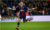 ثلاثية ب.س.جيرمان في ديجون