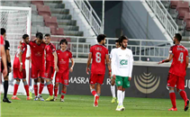 سداسية الدحيل في الأهلي القطري