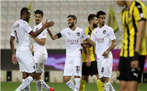 أهداف مباراة السد ونادي قطر