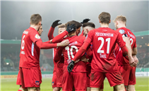 أهداف مباراة هايدنهايم وباير ليفركوزن