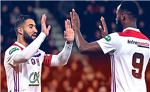 أهداف مباراة جانجون وليون