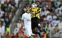 هدفا مباراة أهلي جدة والاتحاد