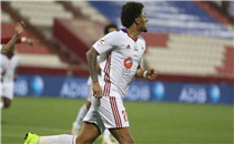 هدف الشارقة في الفجيرة