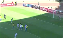 هدف الإفريقي في الإسماعيلي