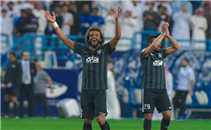 هدف الهلال في الأهلي