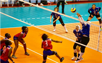 ملخص فوز الأهلي علي يو إس اف ايه ببطولة إفريقيا