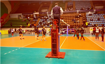 مباراة الأنابيب الكيني والصيد