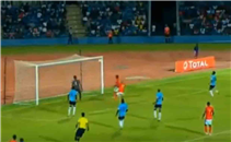 هدف أنجولا في بوتسوانا