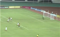 أهداف مباراة زامبيا وناميبيا