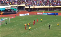 هدفا زيمبابوي في الكونغو