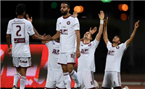 أهداف مباراة الفيصلي والاتحاد