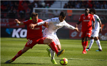 هدف نيس في ديجون