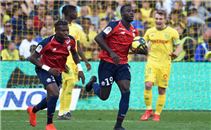 أهداف مباراة نانت وليل