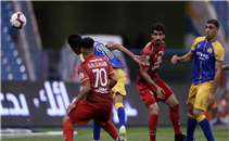 أهداف مباراة النصر والإتفاق
