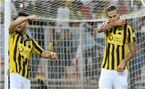 هدفا الاتحاد في الفيحاء