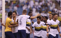 رباعية النصر في الجيل