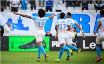 أهداف مباراة مارسيليا ونيم