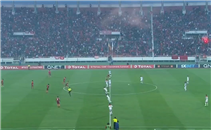 خماسية الوداد في حوريا