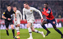 أهداف مباراة ليل وب. س. جيرمان