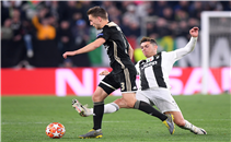 أهداف مباراة يوفنتوس وأياكس