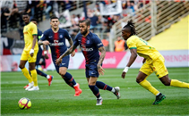 أهداف مباراة نانت وب.س.جيرمان