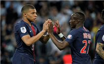 أهداف مباراة ب.س.جيرمان وموناكو