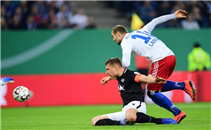 أهداف مباراة هامبورج ولايبزيج