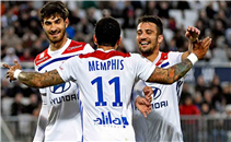 أهداف مباراة بوردو وليون