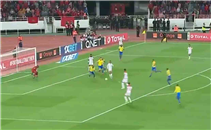 أهداف مباراة الوداد البيضاوي وصنداونز