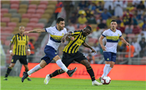 أهداف مباراة النصر والاتحاد