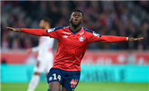 خماسية ليل في نيم أولمبيك