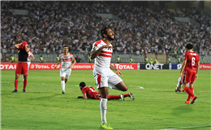 هدف الزمالك في النجم الساحلي