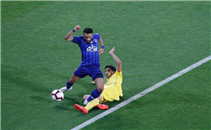 هدفا التعاون في الهلال