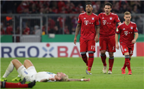 أهداف مباراة بايرن ميونيخ وهايدنهايم