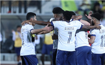 خماسية النصر في الرائد