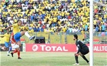 خماسية صنداونز في الأهلي