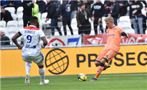 أهداف مباراة ليون وديجون