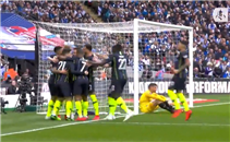 هدف مانشستر سيتي في برايتون