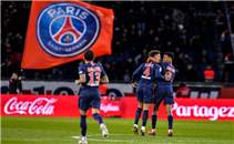 أهداف مباراة ب.س.جيرمان وستراسبورج