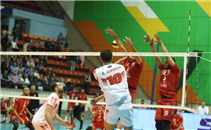 لقطات من فوزالأهلي على السويحلي بنصف نهائي إفريقيا