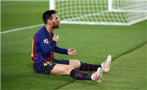 ثلاثية برشلونة في ليفربول