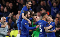 أهداف وركلات الجزاء لمباراة تشيلسي وفرانكفورت