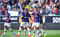 أهداف مباراة انجيه وب. س. جيرمان