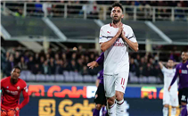 هدف ميلان في فيورنتينا