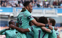 أهداف مباراة بيرنلي وأرسنال