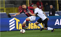 أهداف مباراة بولونيا وبارما