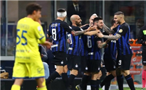 هدفا انترناسيونالي في كيفو فيرونا