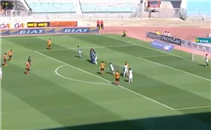 هدفا الترجي في الملعب القابسى