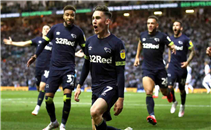 أهداف مباراة ليدز وديربي كاونتي